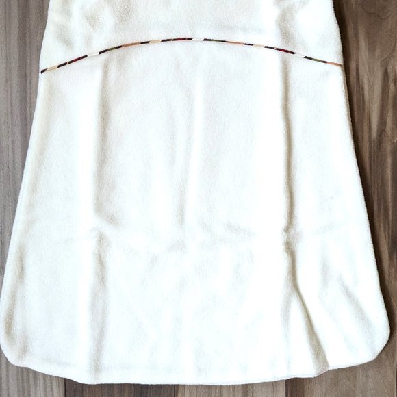 VINTAGE NWT CoCaLo Baby Wearable Blanket Elephant Coverall Sleep Sack Ba… - Picture 4 of 6